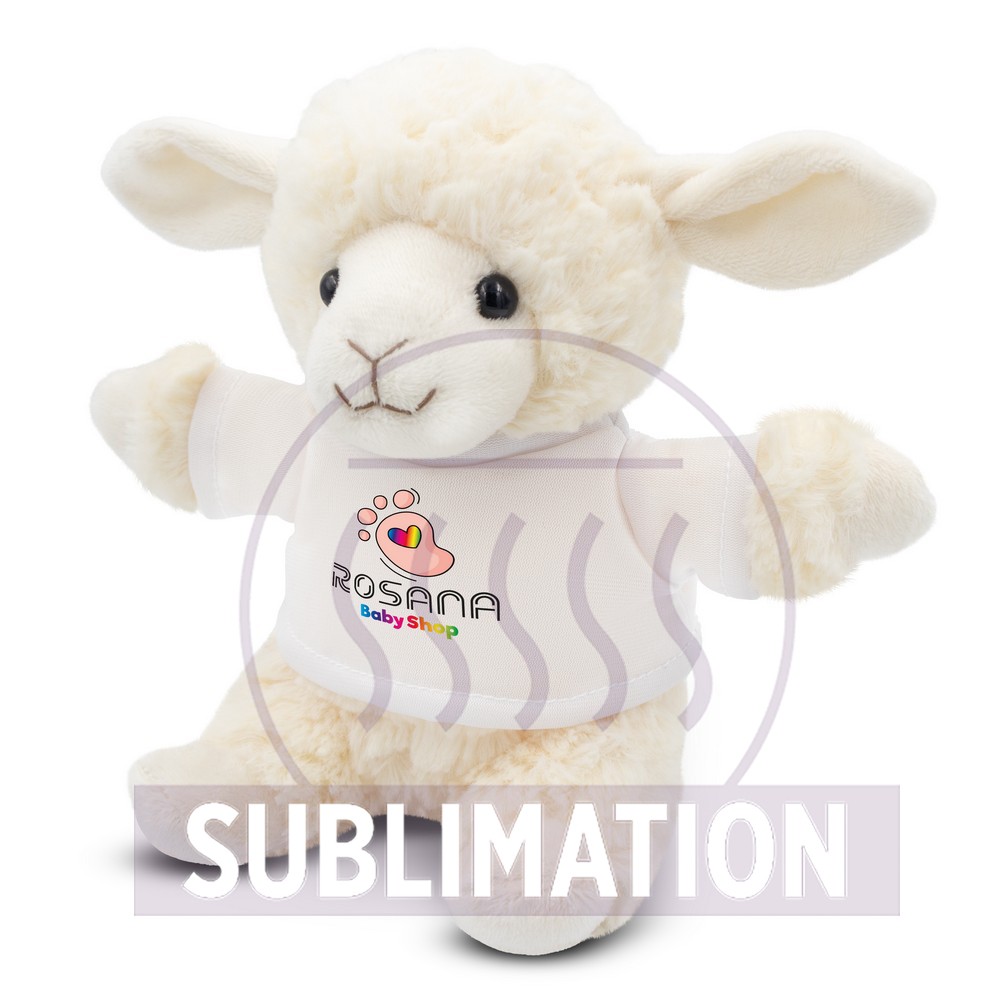 Mouton en peluche | Bleathany